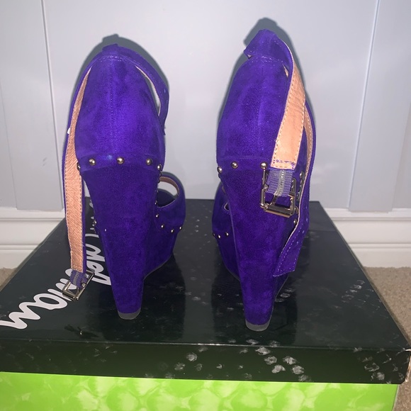 Aldo platform wedges - Picture 2 of 4